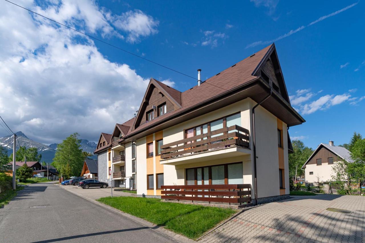 Apartmán Mary Štôla Exterior foto