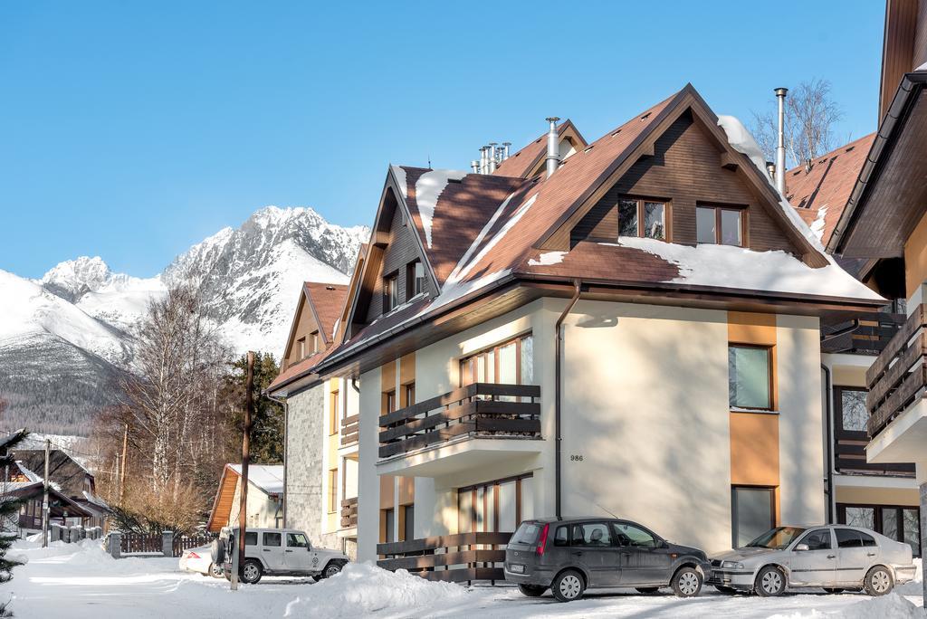 Apartmán Mary Štôla Exterior foto